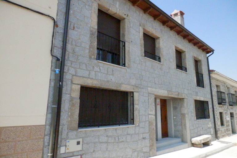 Casa Bernuy-Salinero