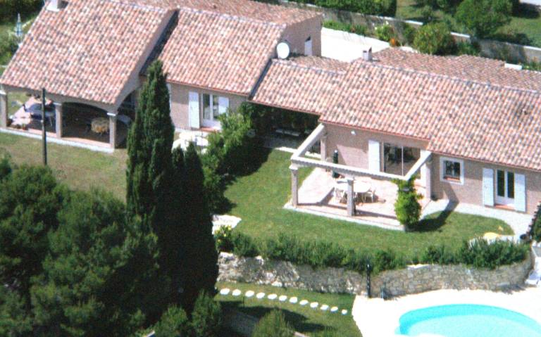 Villa Vaison-la-Romaine