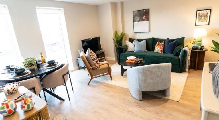 Holiday apartment | Next to Wales Millennium Centre in Cardiff