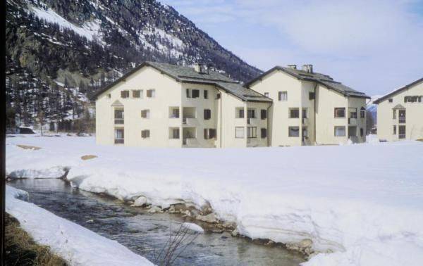 Ferienwohnung Sils im Engadin