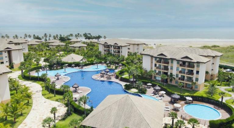 VG Sun Cumbuco Sea Breeze Vista Mar in Caucaia