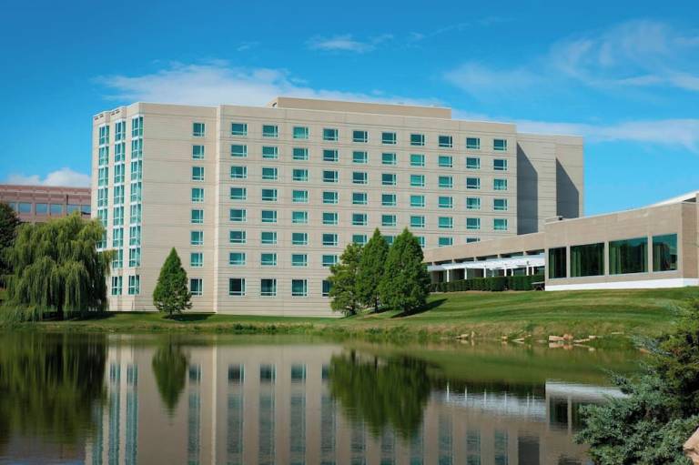 Chicago Marriott Southwest at Burr Ridge