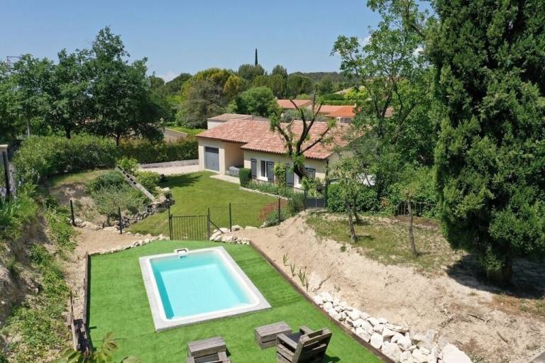 Villa Malemort-du-Comtat