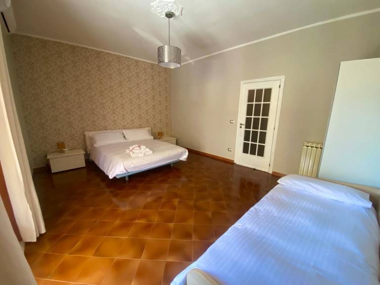 Ferienwohnung Pompei