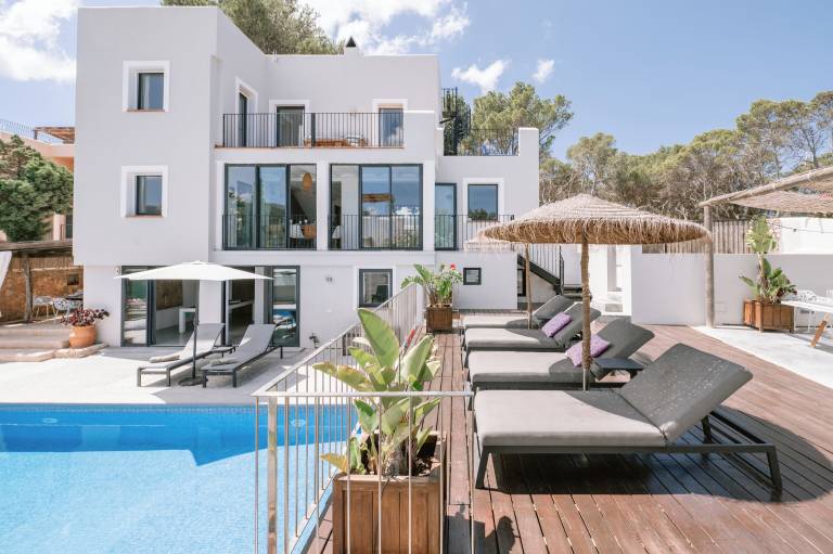 Villa Cala Tarida