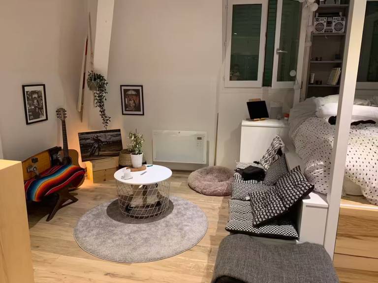 Appartement Saint-Paul-en-Chablais