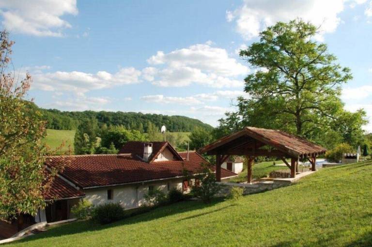 Maison de vacances Tournon-d'Agenais