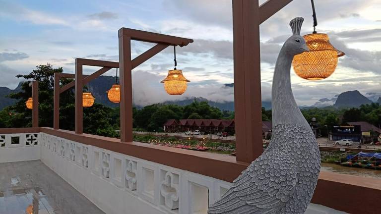 Kurort Vang Vieng