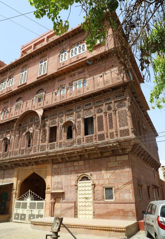 Chanod Haveli in Jodhpur