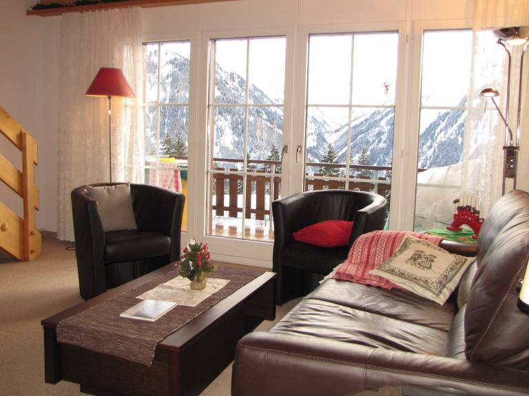 Ferienwohnung Braunwald