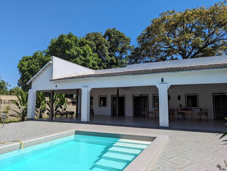 Villa Sanyang
