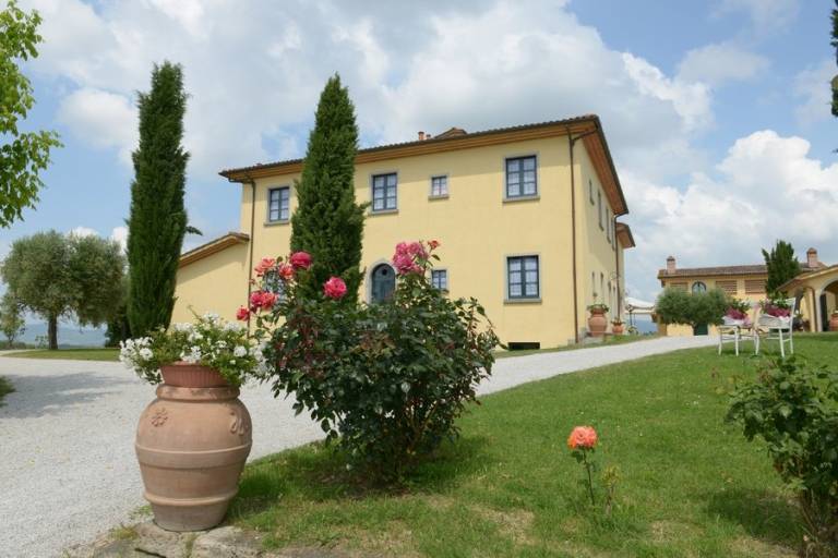 Agriturismo Musignano: Appartamento SANGIOVESE 4 posti letto e 2 bagni-Piscina condivisa e WIFI — photo 2