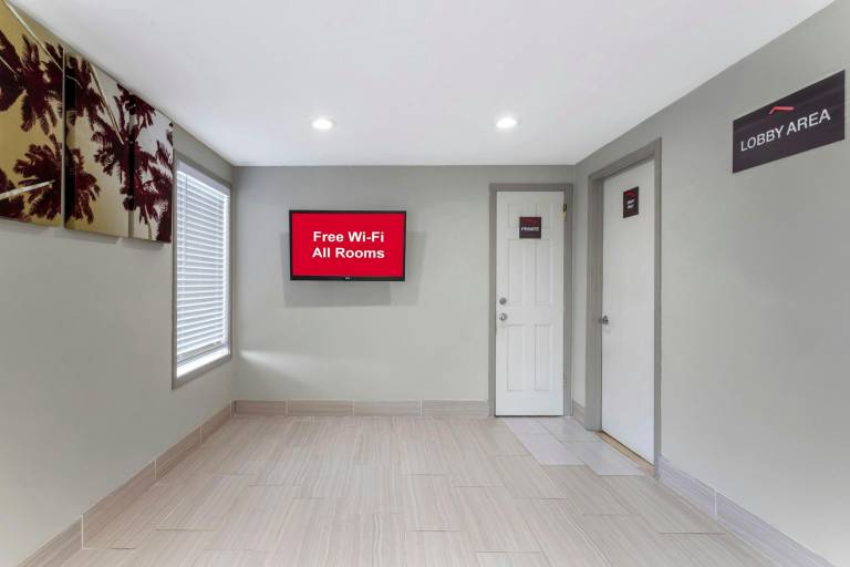 Red Roof Inn Hope — photo 3