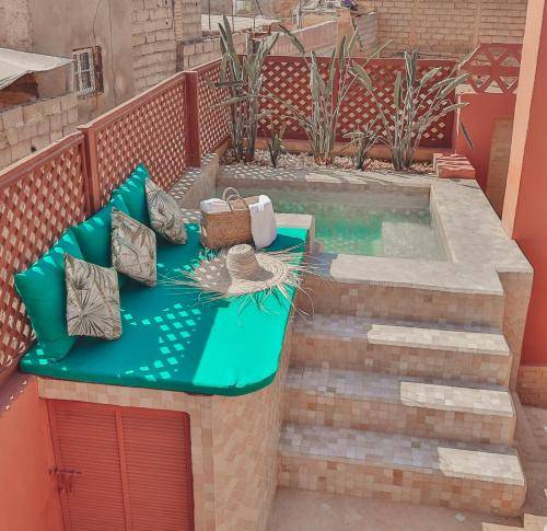 riad Marrákes