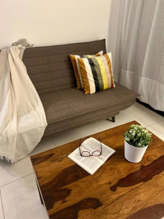 42 m&sup2; Ferienwohnung