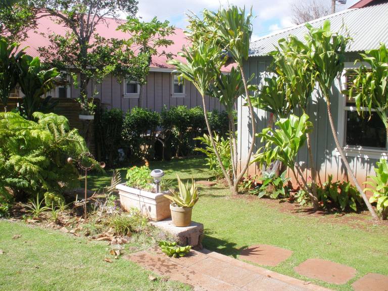 Cabin Lanai City