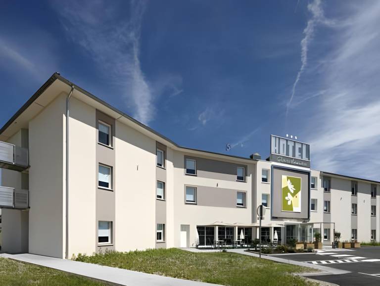Hotel Gardenia Bordeaux Est in Lormont