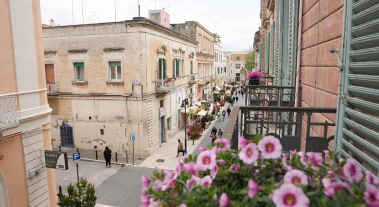 L'Hambra in Matera