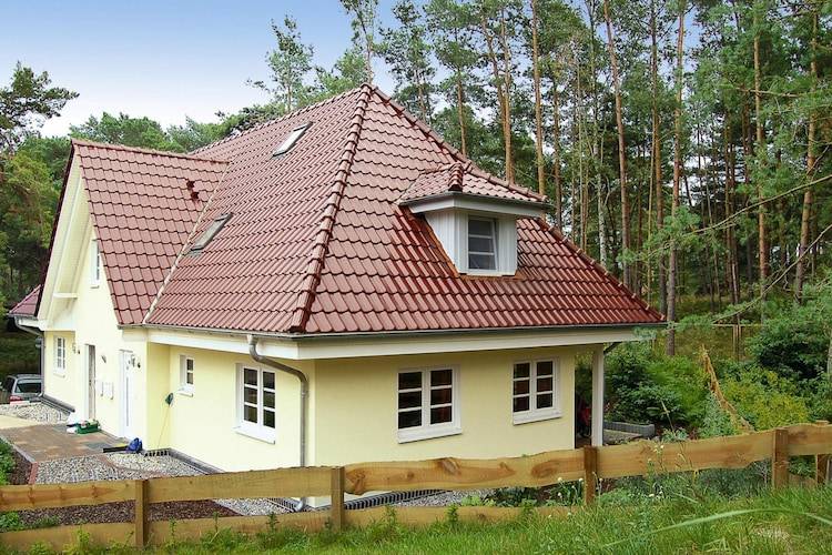 Ferienhaus Zinnowitz