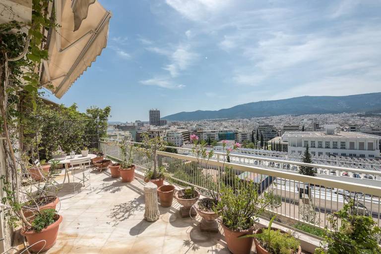 Apartment  Athens