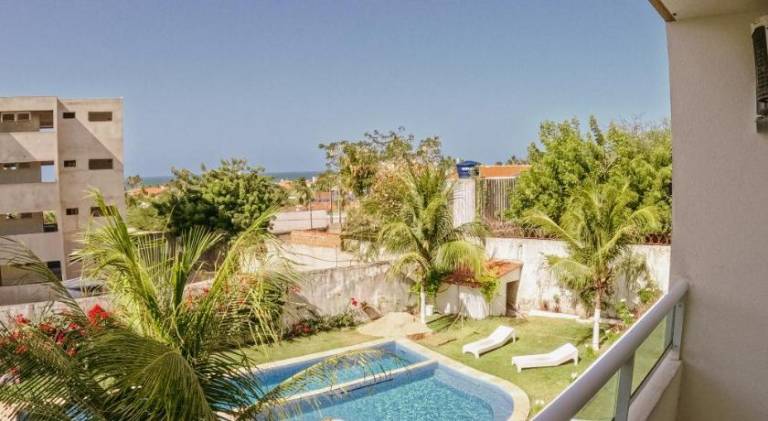 Apartment with garden & private pool — photo 3