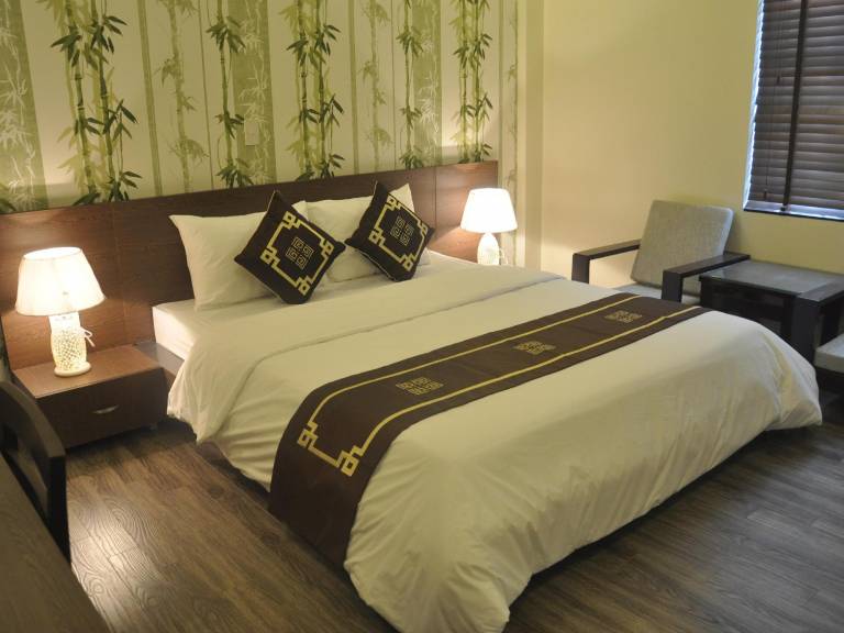 Rose Hotel in Hai Phong
