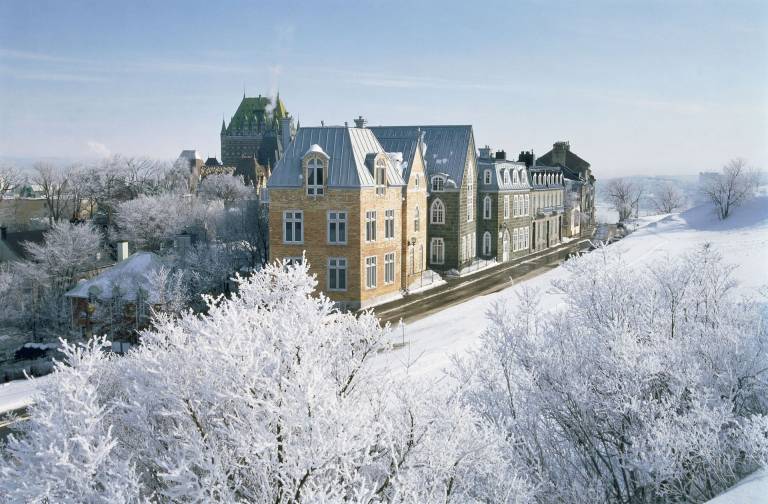 House  Mont Sainte-Anne