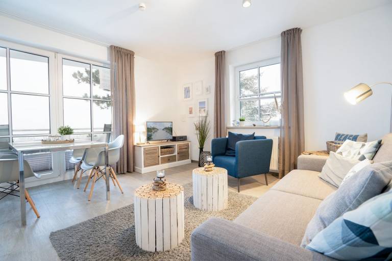 Ferienwohnung "Ditscher1" im App.-Haus "Seelust" bis 4 Personen (Nichtraucher) — photo 3