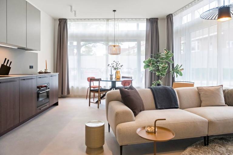 55 m&sup2; Ferienwohnung