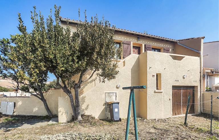 Ferienwohnung in Valras-Plage, Languedoc-Roussillon, Frankreich