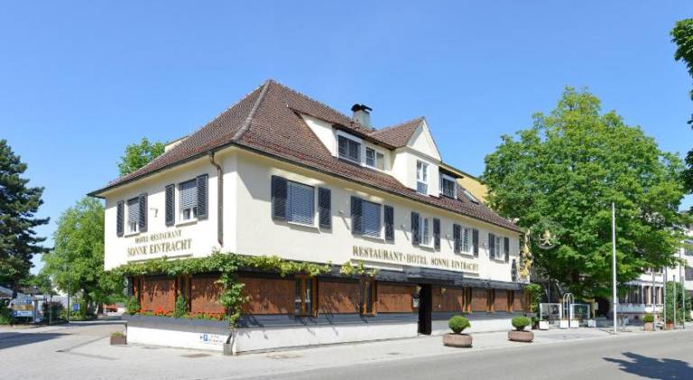 Hotel Sonne Eintracht KG Achern — photo 4