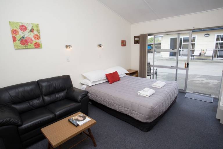 Motel  Timaru