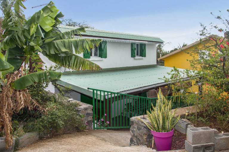 Maison de vacances Saint-Leu