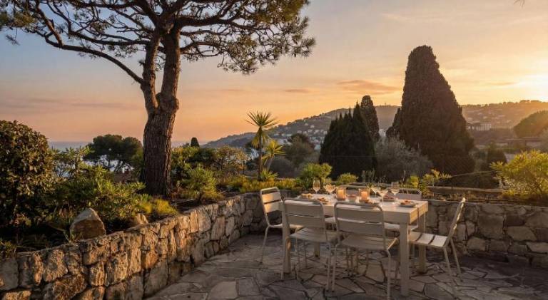 Apartment with 3 rooms for 6 persons in Beaulieu-sur-Mer
