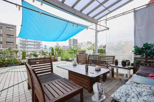 75 m² Ferienwohnung
