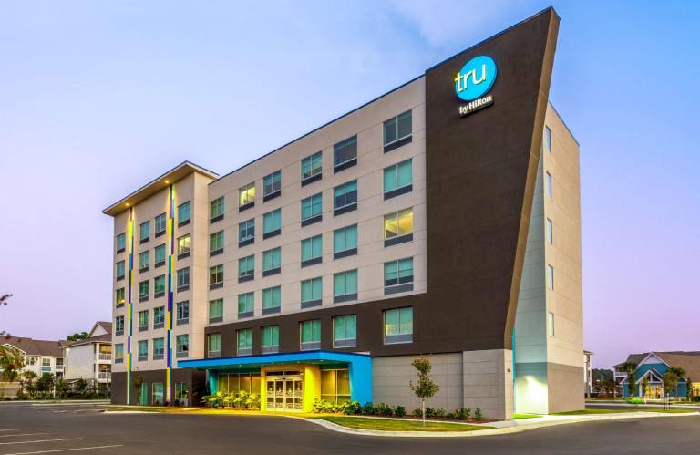 Tru by Hilton Panama City Beach in Panama City