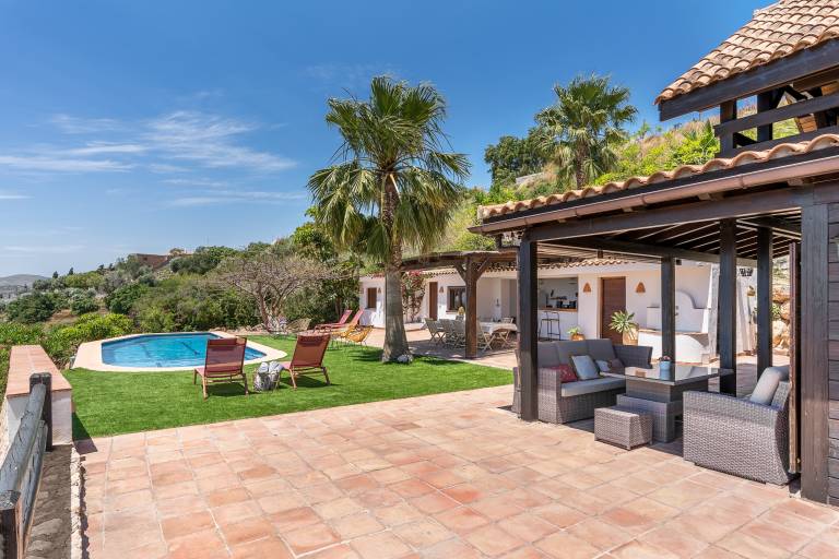 Holiday Home 'La Haima' with Sea Views, Wi-Fi and Air Conditioning — photo 2