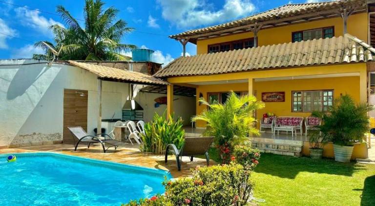House with pool | Beach nearby | Pets are welcome in Ipojuca