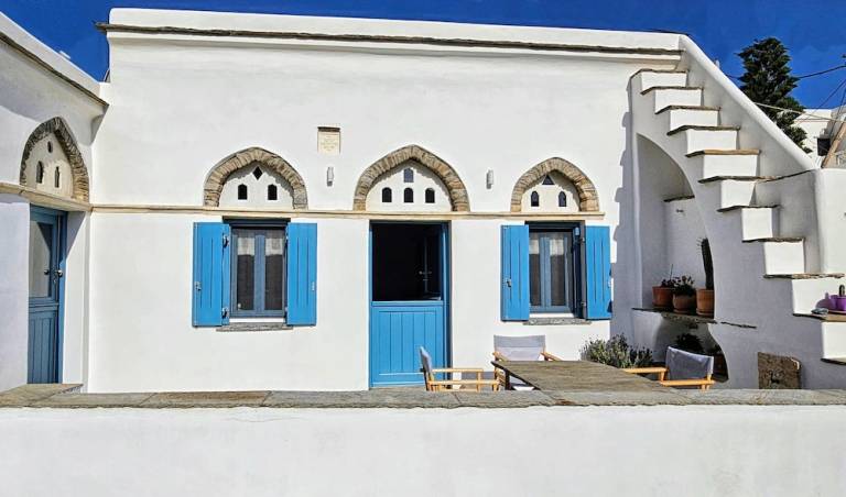 Huis  Venardatos