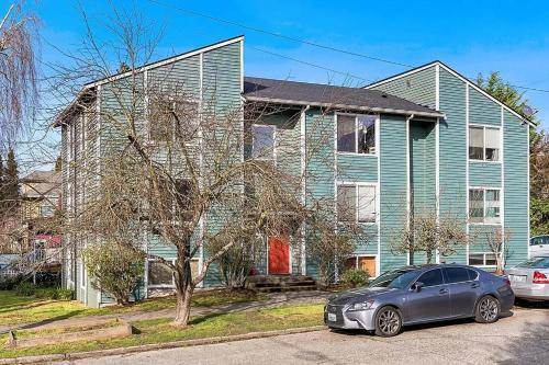Bed and breakfast University Heights