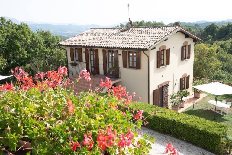 Agriturismo Casalta: Bilocale IL TIGLIO – Intimità e tranquillità al primo piano della tenuta — photo 3