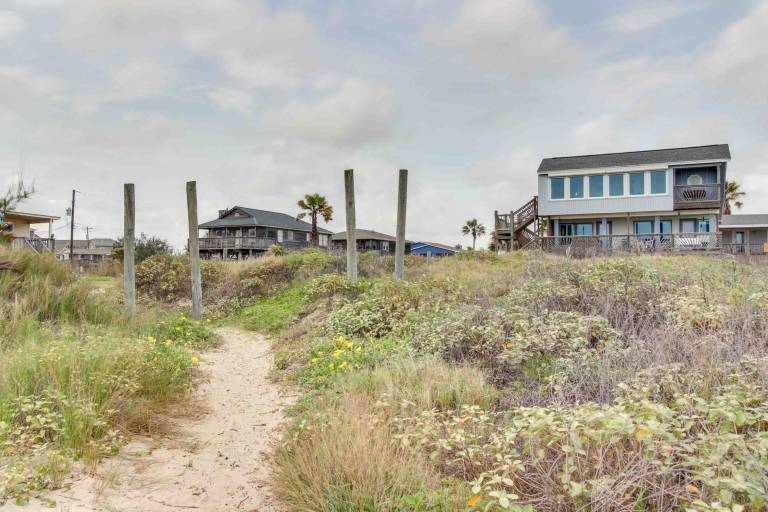 House  Galveston