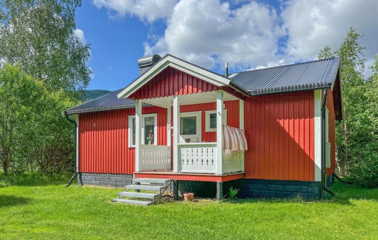 Hus Sysslebäck