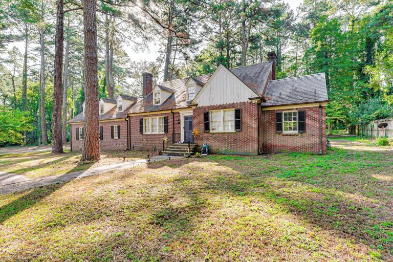 House Rocky Mount