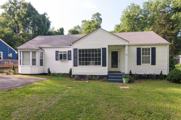 House  Glencliff