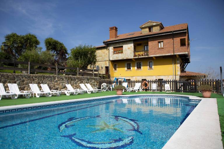 Apartamento Suances