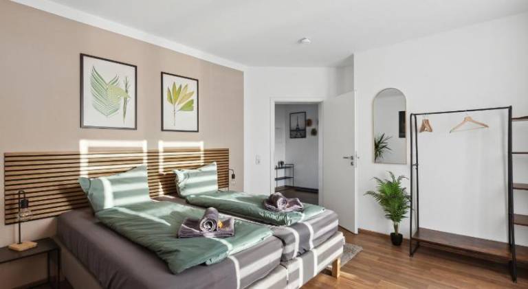 Apartment | Pet-friendly in Merseburg