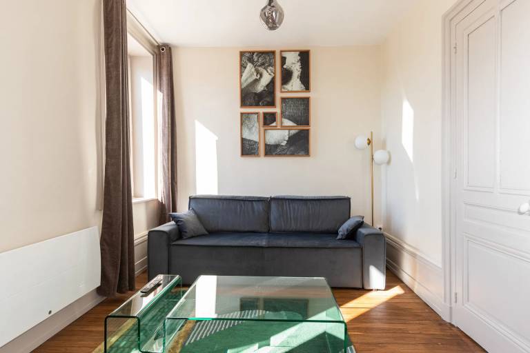 Ferienwohnung Terreaux - Bat d'argent