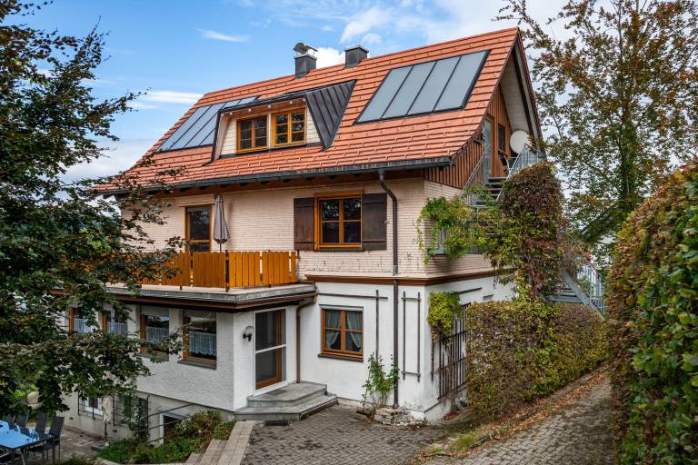 Ferienwohnung  Oberreute