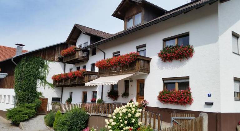 80 m&sup2; Ferienwohnung